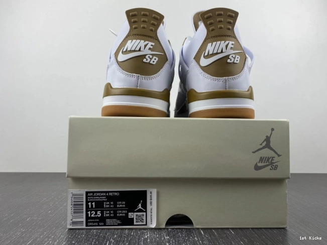 SB Retro Jordan 4 DR5415-120 0629
